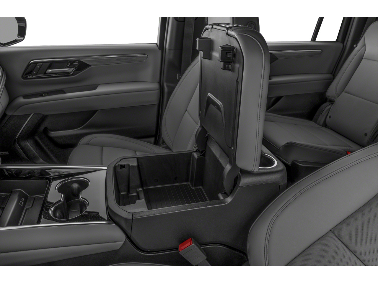 New 2026 Chevrolet Suburban Premier AWD/4WD image 37