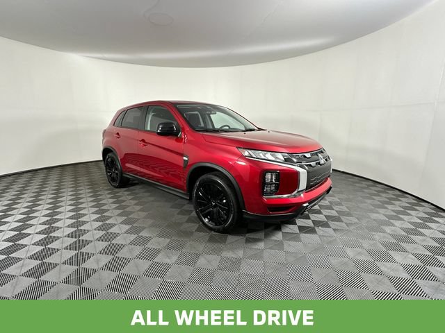 New 2026 Mitsubishi Outlander Sport LE AWD/4WD image 3