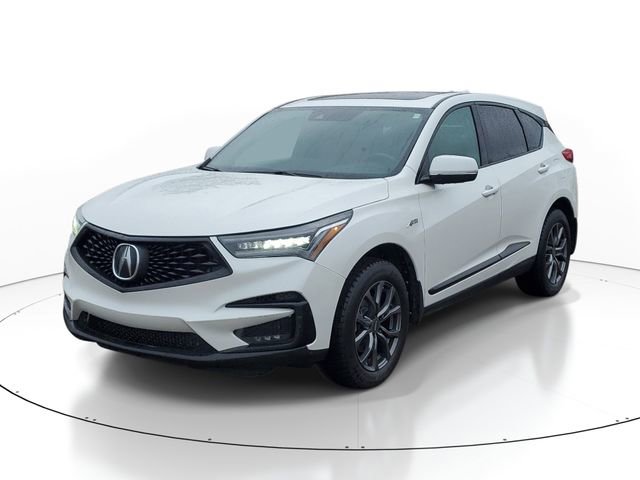 Used 2020 Acura RDX A-Spec image 2
