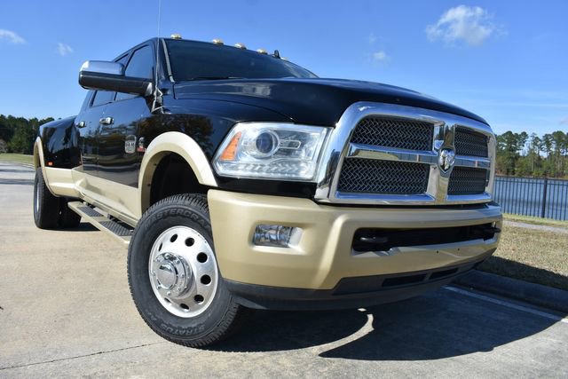 Used 2014 RAM 3500 Laramie Longhorn