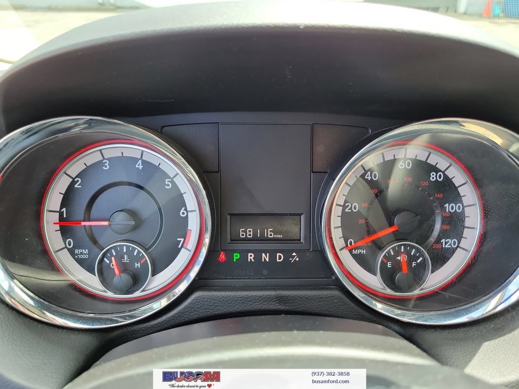 Used 2019 Dodge Grand Caravan SE w/ UConnect Hands-Free Group FWD image 21