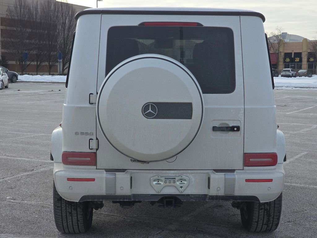 Used 2024 Mercedes-Benz G 550 image 17
