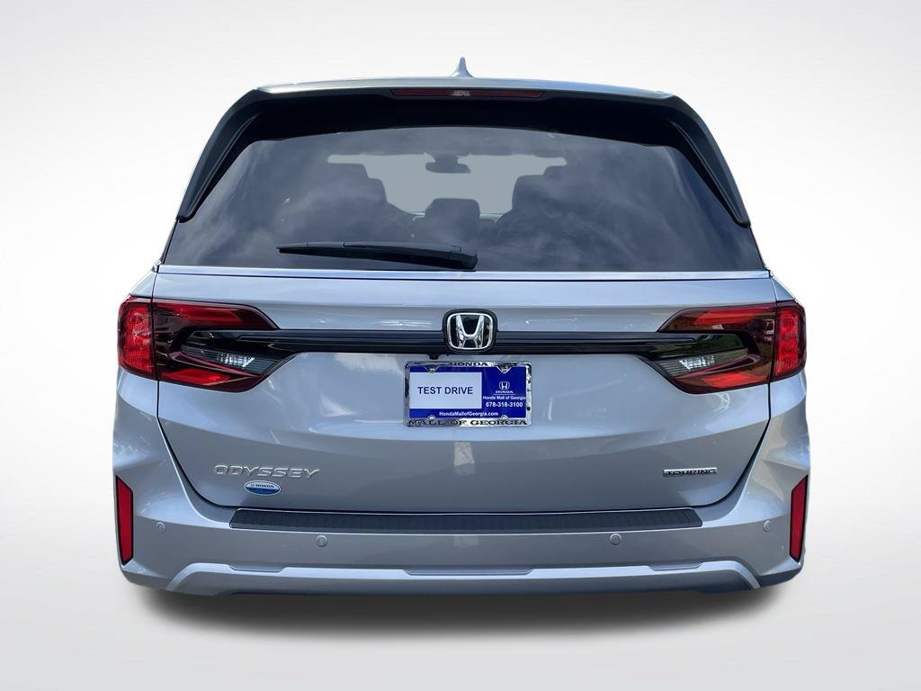 New 2027 Honda Odyssey Touring image 5