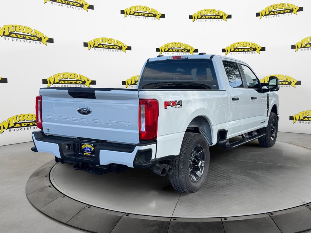 New 2026 Ford F250 XL w/ STX Appearance Package image 6