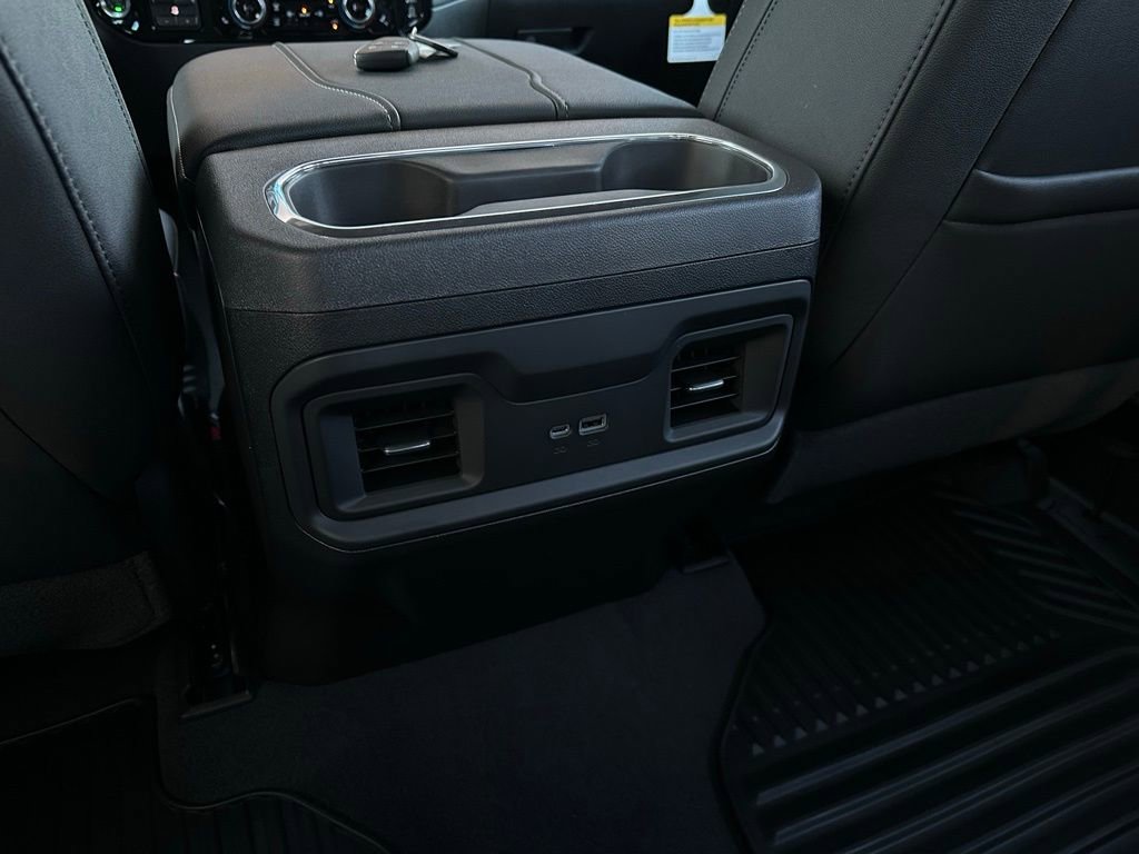 New 2026 Chevrolet Silverado 2500 LT w/ Trail Boss Package image 21