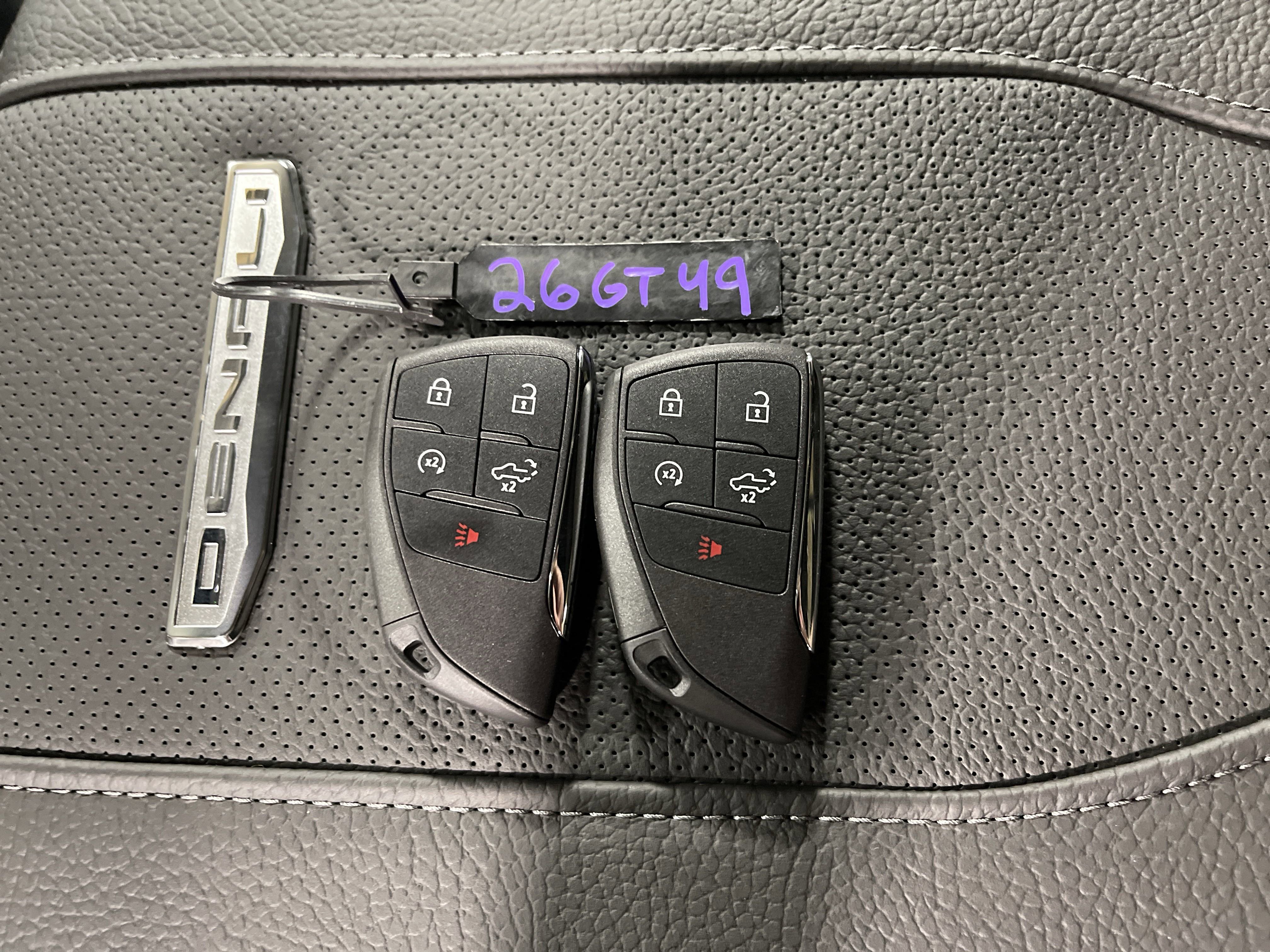 New 2026 GMC Sierra 2500 Denali w/ Denali Reserve Package image 28