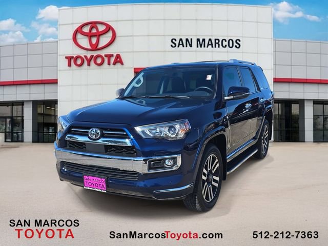 Used 2024 Toyota 4Runner Limited AWD/4WD image 1