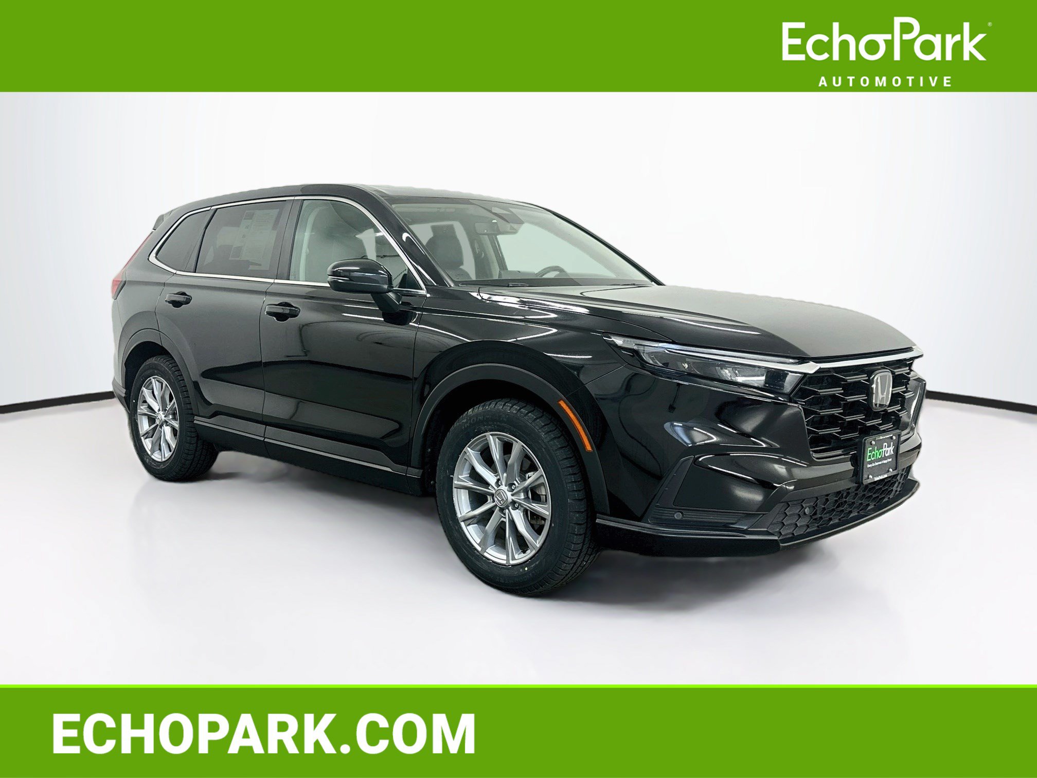 Used 2025 Honda CR-V EX-L