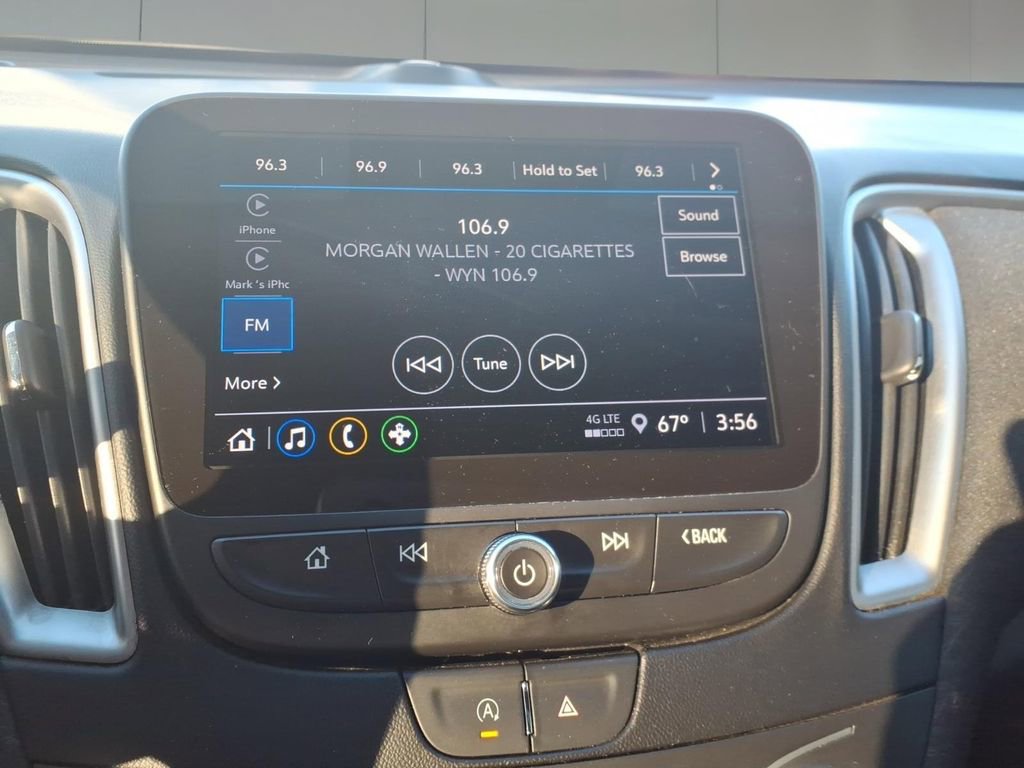 Used 2023 Chevrolet Malibu RS image 18