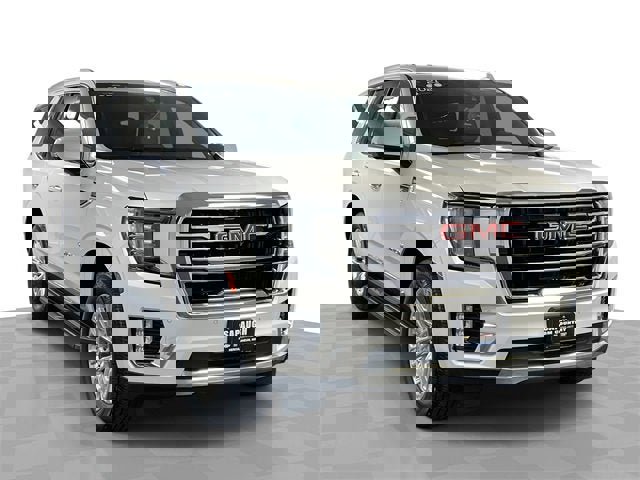 Certified 2021 GMC Yukon SLT w/ SLT Premium Package