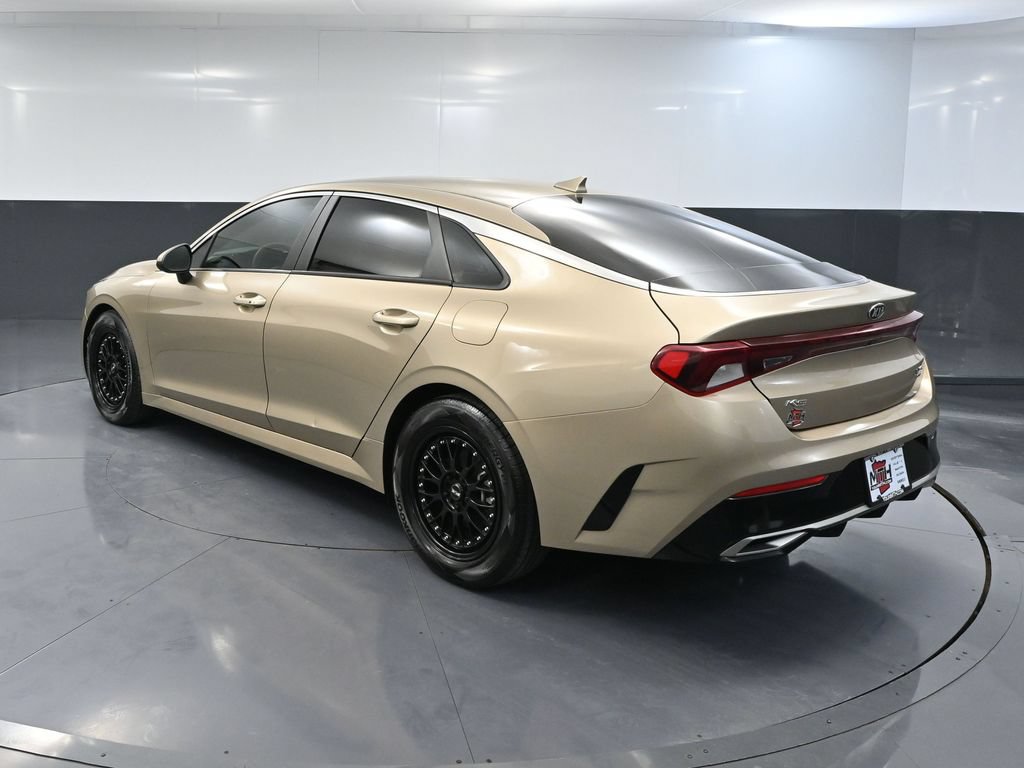Used 2021 Kia K5 LXS AWD/4WD image 6