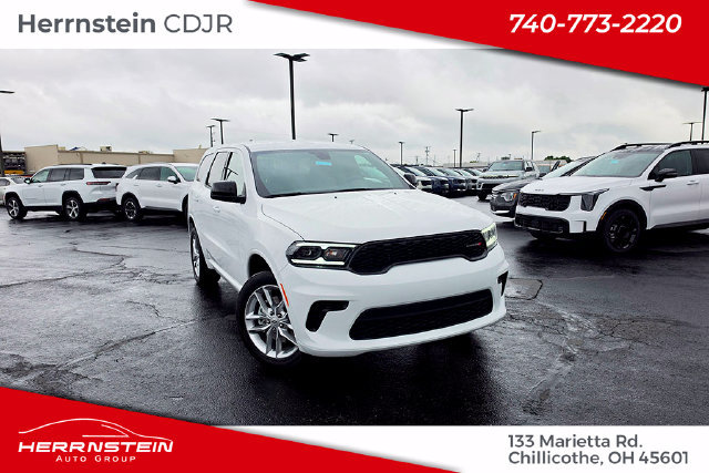 New 2026 Dodge Durango GT
