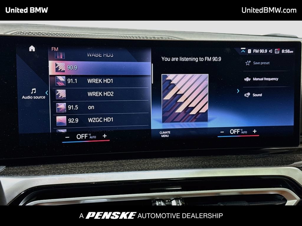 Used 2023 BMW 330i Sedan w/ Premium Package RWD image 15