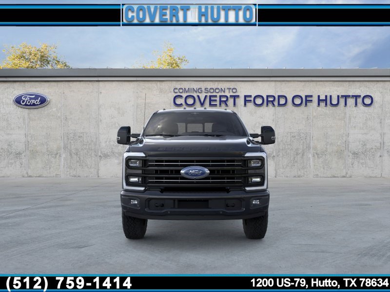 New 2026 Ford F350 Platinum image 6