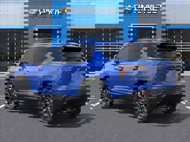 New 2026 Chevrolet Equinox RS image 3