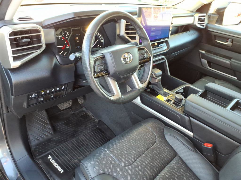 Used 2023 Toyota Tundra SR5 w/ SR5 Premium Package image 6