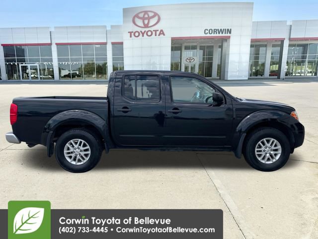 Used 2017 Nissan Frontier SV AWD/4WD image 6