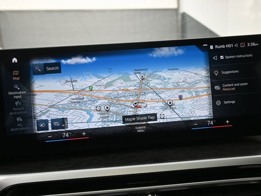 Used 2024 BMW 330i xDrive Sedan w/ Premium Package image 14