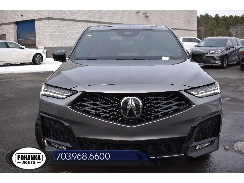 New 2026 Acura MDX A-Spec AWD/4WD image 2
