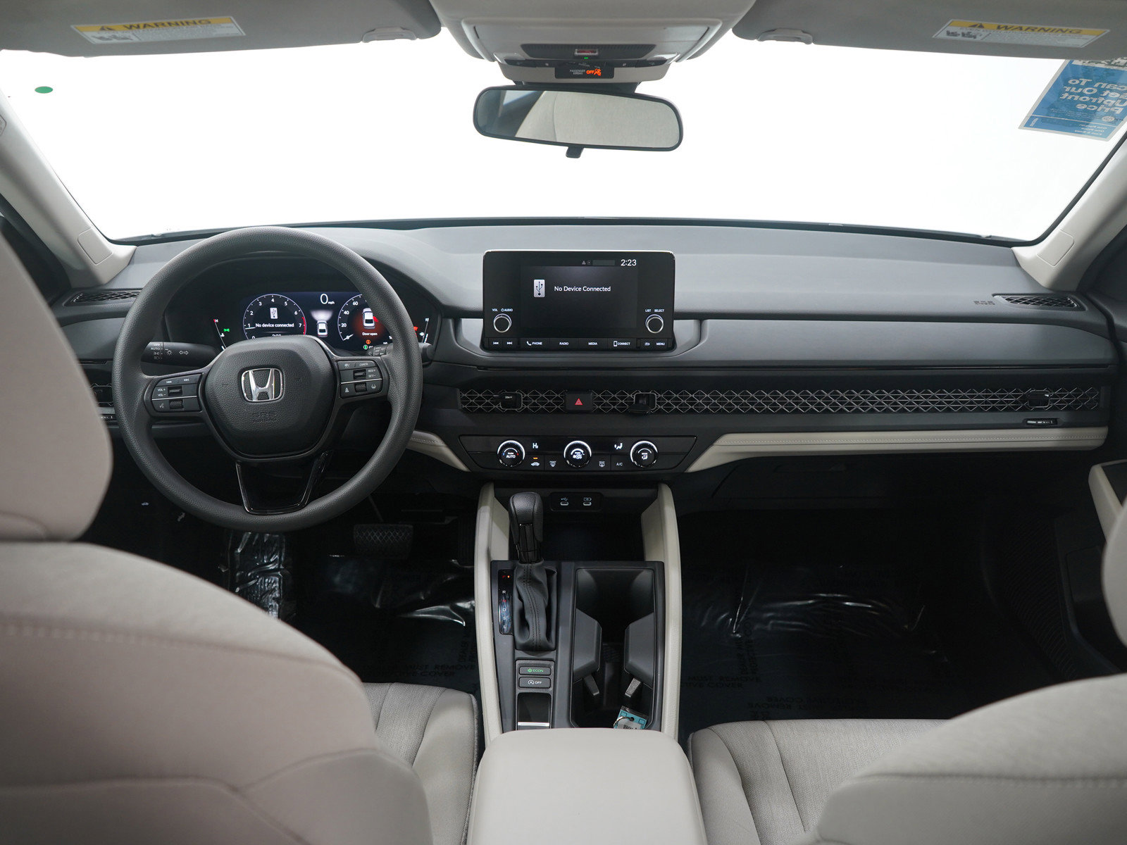 Used 2024 Honda Accord LX image 12