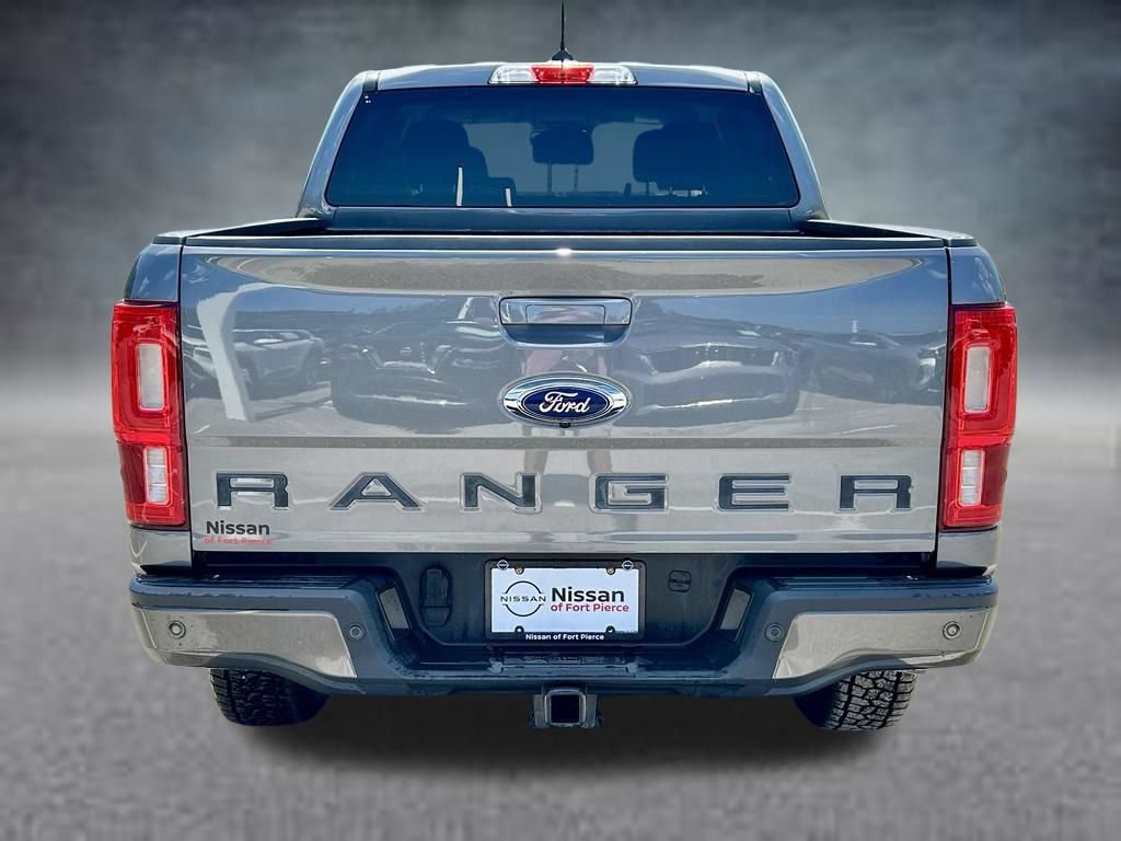 Used 2023 Ford Ranger XLT w/ Equipment Group 301A Mid RWD image 7
