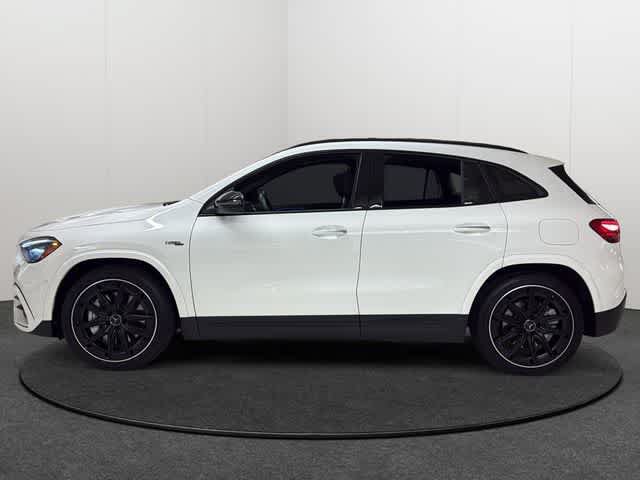 Certified 2026 Mercedes-Benz GLA 35 AMG 4MATIC image 3