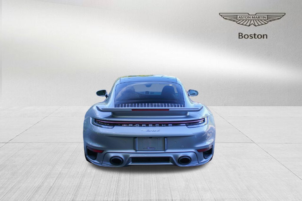 Used 2022 Porsche 911 Turbo S AWD/4WD image 5