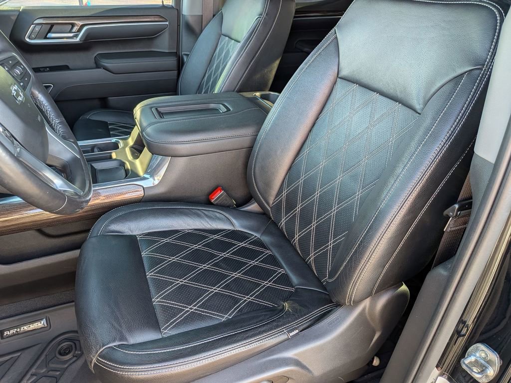 Used 2022 Chevrolet Silverado 1500 RST w/ All Star Edition Plus image 13