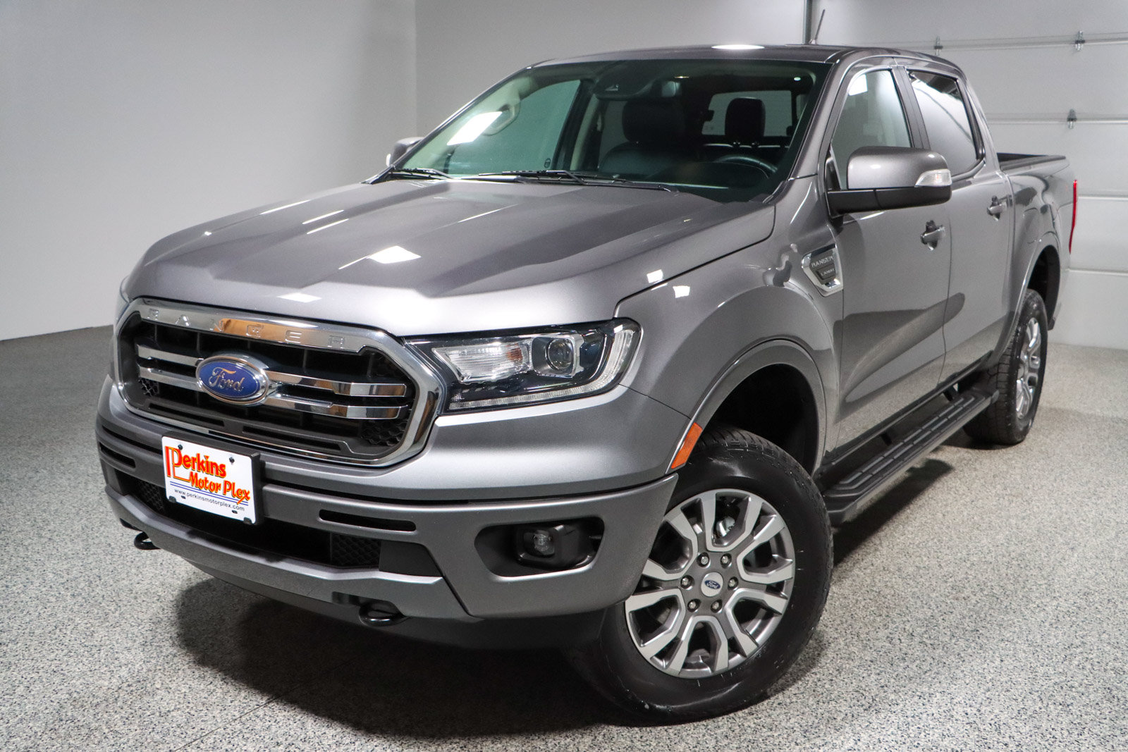 Used 2022 Ford Ranger Lariat w/ Trailer Tow Package AWD/4WD image 31