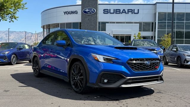 New 2026 Subaru WRX Limited AWD/4WD image 1