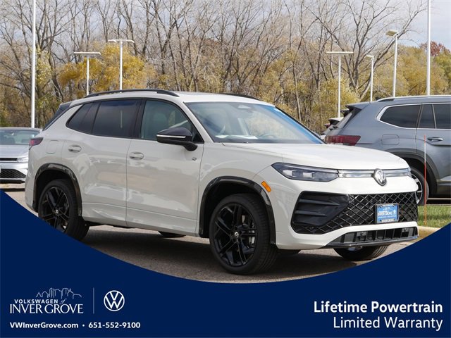 New 2025 Volkswagen Tiguan SE R-Line