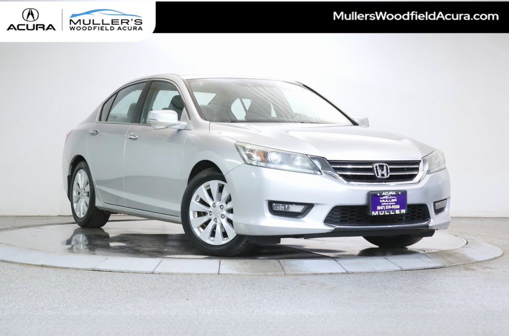 Used 2014 Honda Accord EX-L