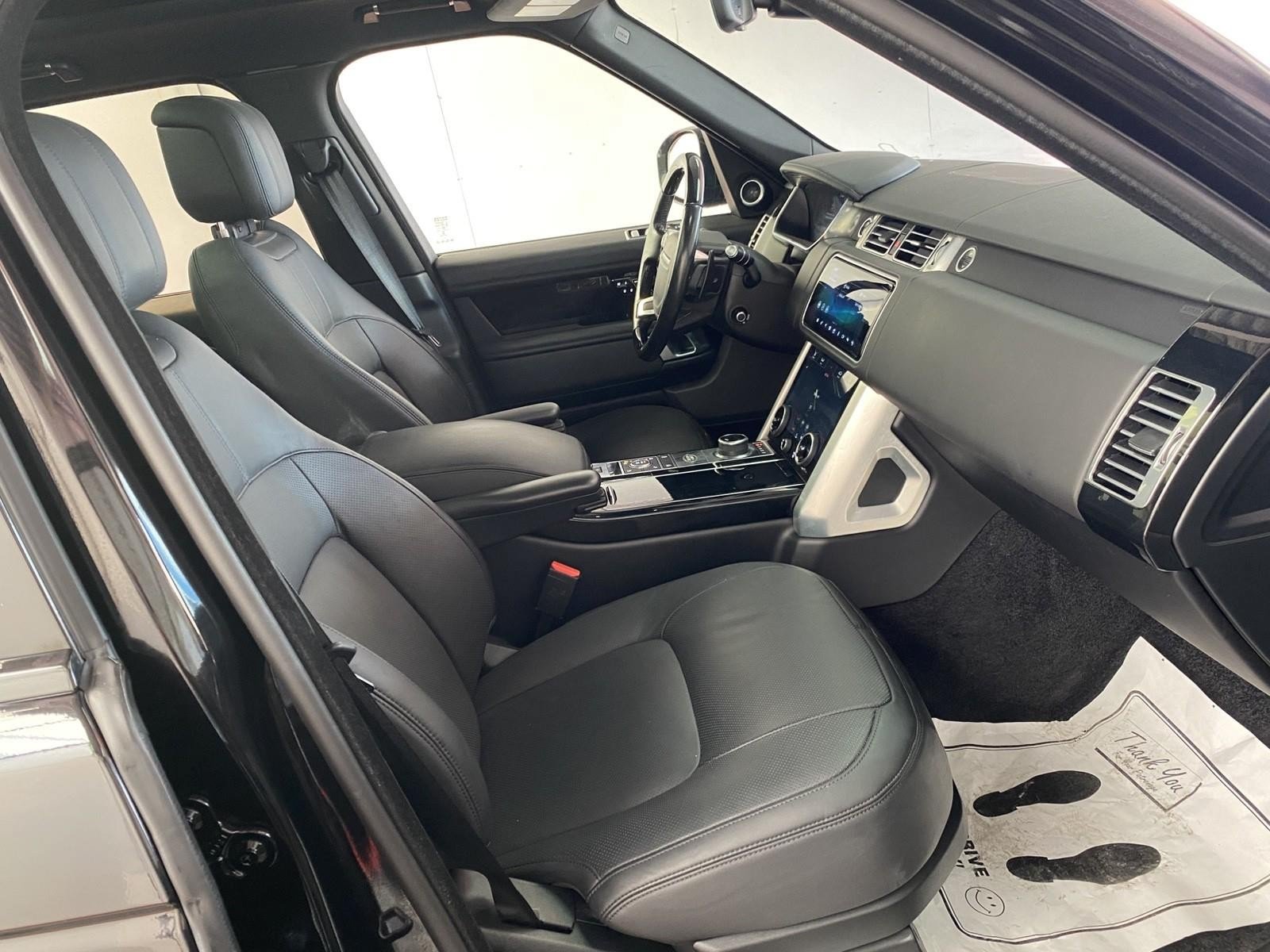 Used 2021 Land Rover Range Rover P525 Westminster Edition AWD/4WD image 8