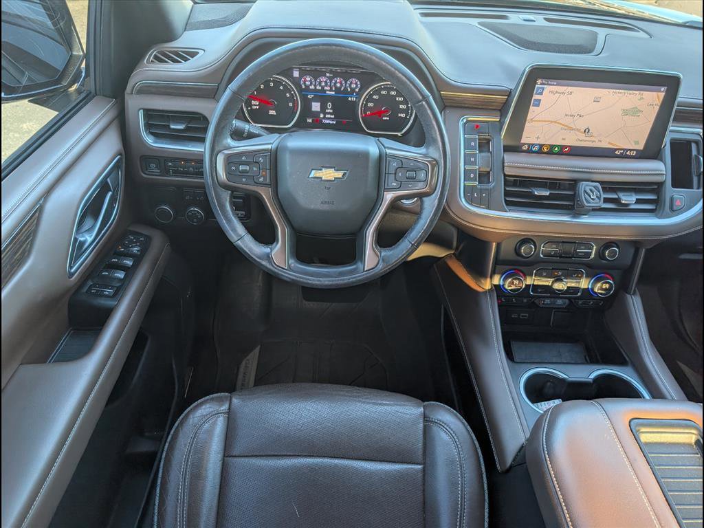 Used 2021 Chevrolet Tahoe High Country w/ Premium Package image 10