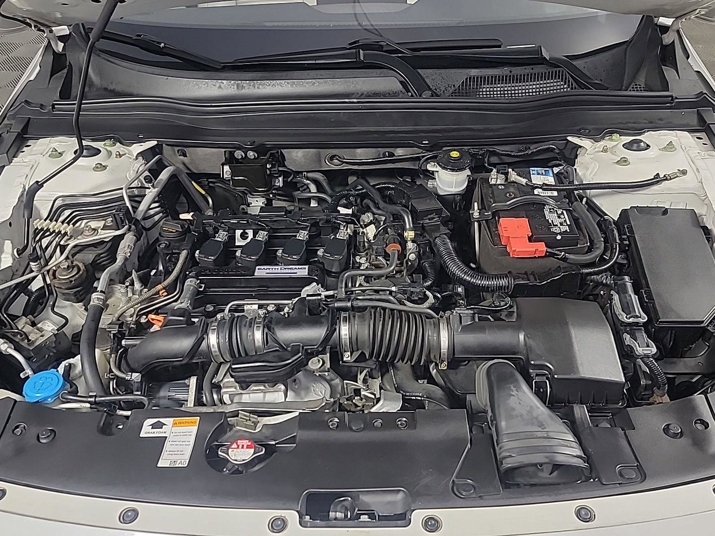 Certified 2018 Honda Accord EX-L image 15