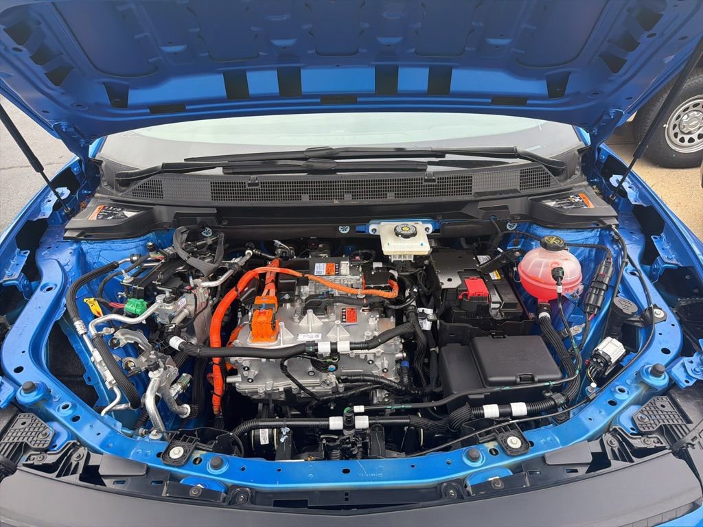 New 2026 Chevrolet Equinox EV LT image 39