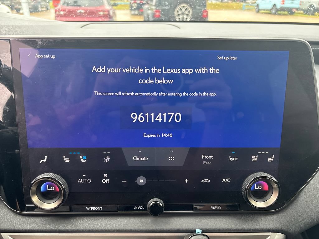 Used 2023 Lexus RX 350 FWD w/ Accessory Package (Z1) image 21