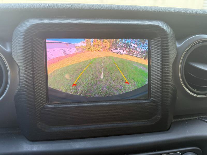 Used 2023 Jeep Wrangler Unlimited Sport AWD/4WD image 15