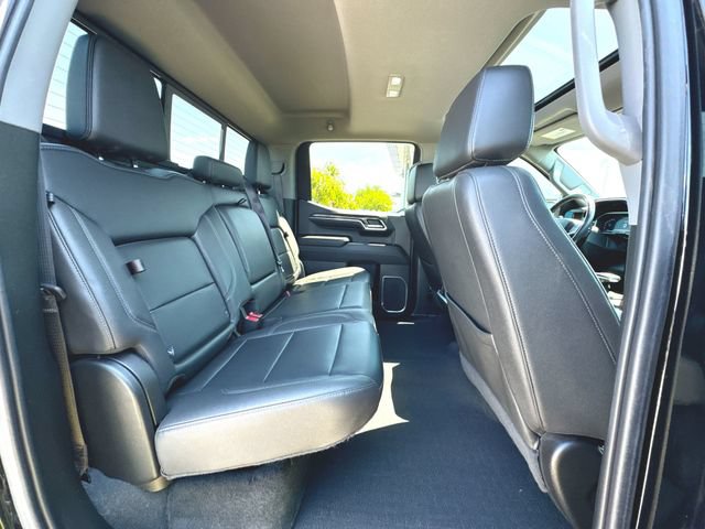 Used 2022 Chevrolet Silverado 1500 LTZ w/ LTZ Premium Package AWD/4WD image 28