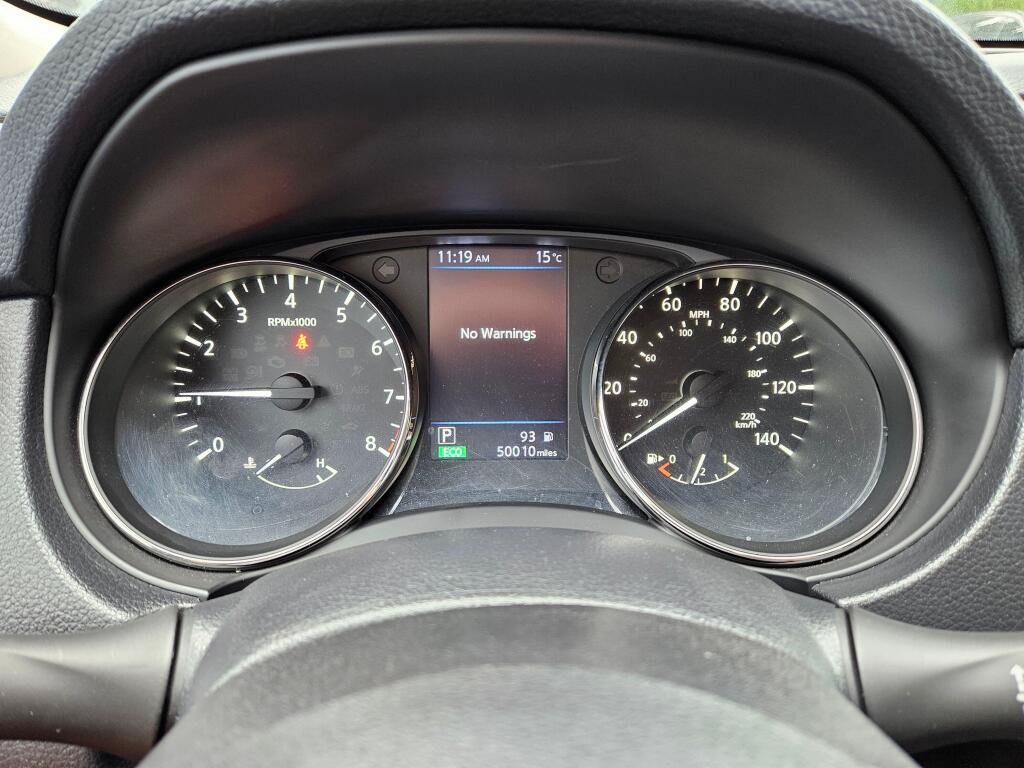 Used 2018 Nissan Rogue S AWD/4WD image 18