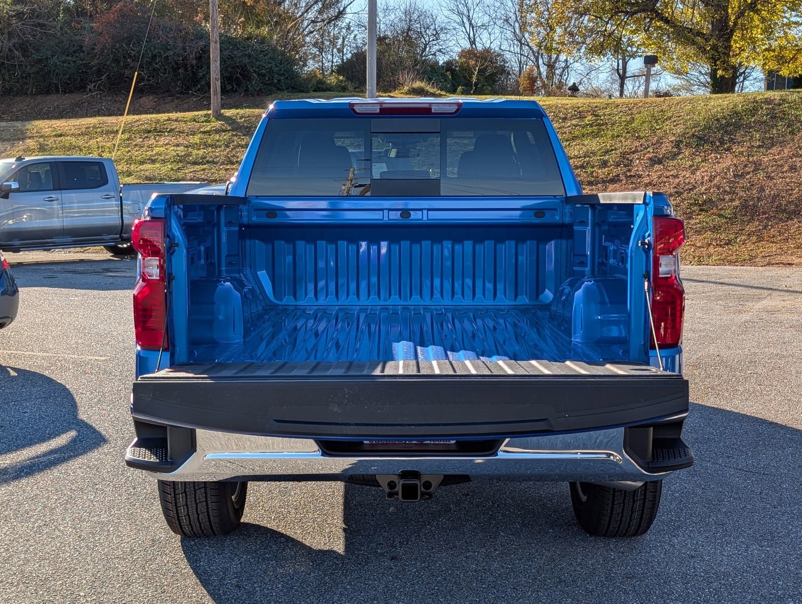 New 2026 Chevrolet Silverado 1500 LT w/ All Star Edition Plus image 12