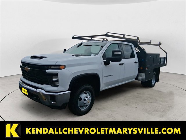 New 2026 Chevrolet Silverado 3500 W/T w/ WT Convenience Package