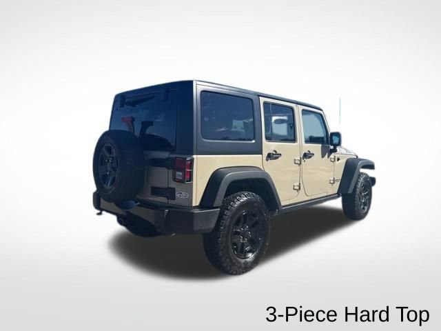 Used 2017 Jeep Wrangler Unlimited Sport image 4