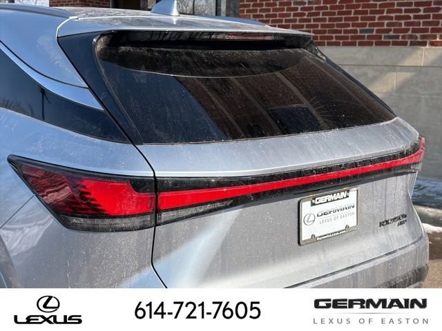 New 2026 Lexus RX 350h image 14