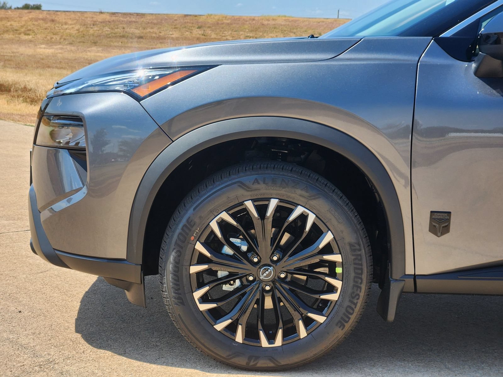 New 2026 Nissan Rogue Dark Armor FWD image 10