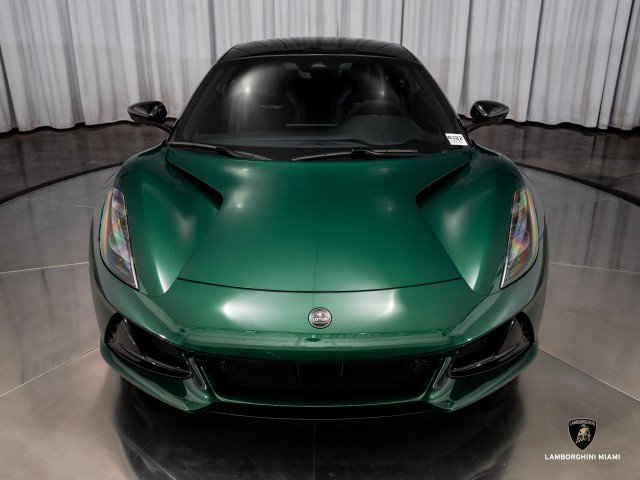 New 2026 Lotus Emira SE image 3