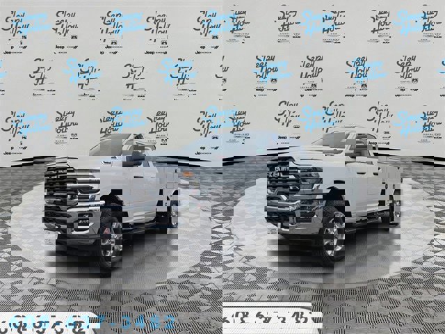 New 2026 RAM 3500 Tradesman w/ Chrome Appearance Group image 1