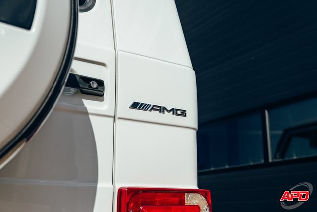 Used 2014 Mercedes-Benz G 63 AMG 4MATIC image 32