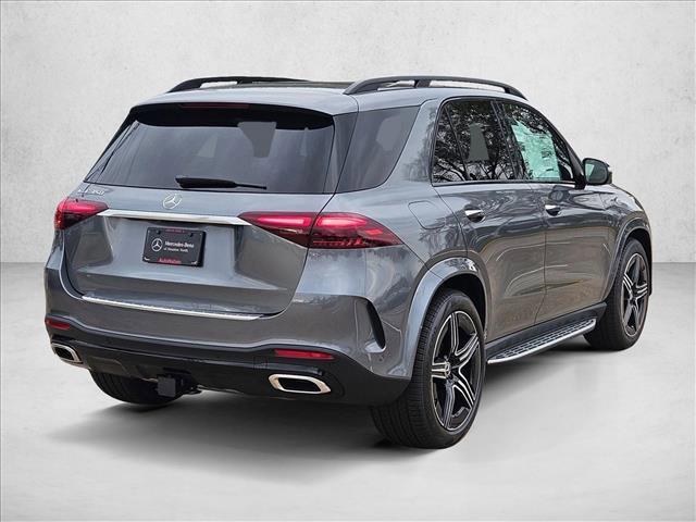 New 2026 Mercedes-Benz GLE 350 4MATIC image 5