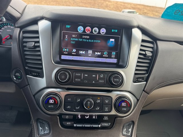 Used 2017 Chevrolet Tahoe LT w/ LT Signature Package image 29